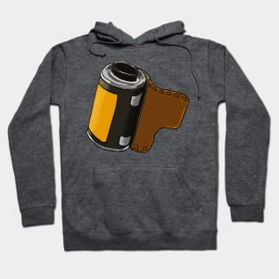 Film Canister Hoodie